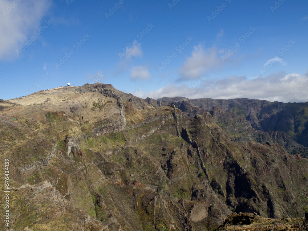 Funchal un die Insel Madeira
