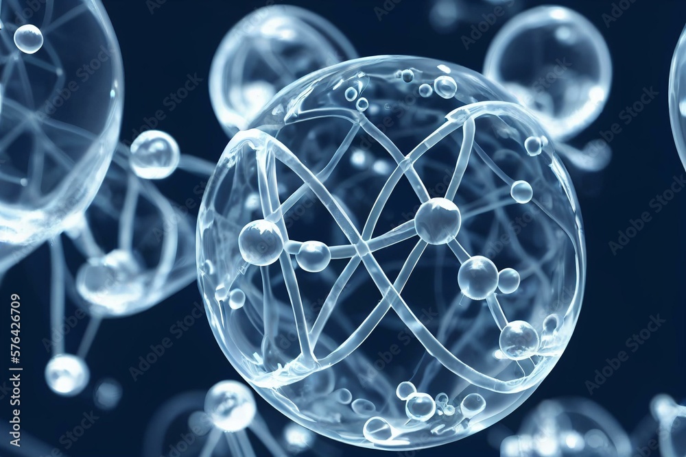 H2 Molecule Isolated On Blue Structure Of Hydrogen Atoms Scientific h2-molecule-isolated-on-blue-structure-of-hydrogen-atoms-scientific