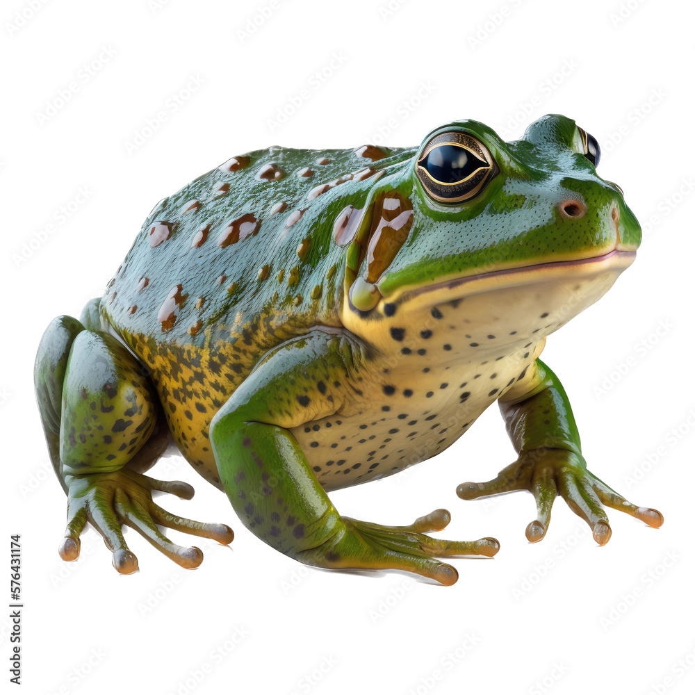 Isolated Bullfrog Frog Spring Transparent Background 1000 F 576431174 GILRmoa4OCtyjIbkDaR8qeG3PCu2wuTC