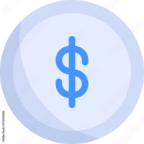 coin dollar icon