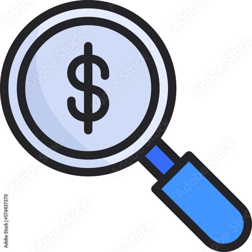 search money icon