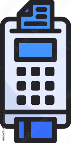 edc machine icon