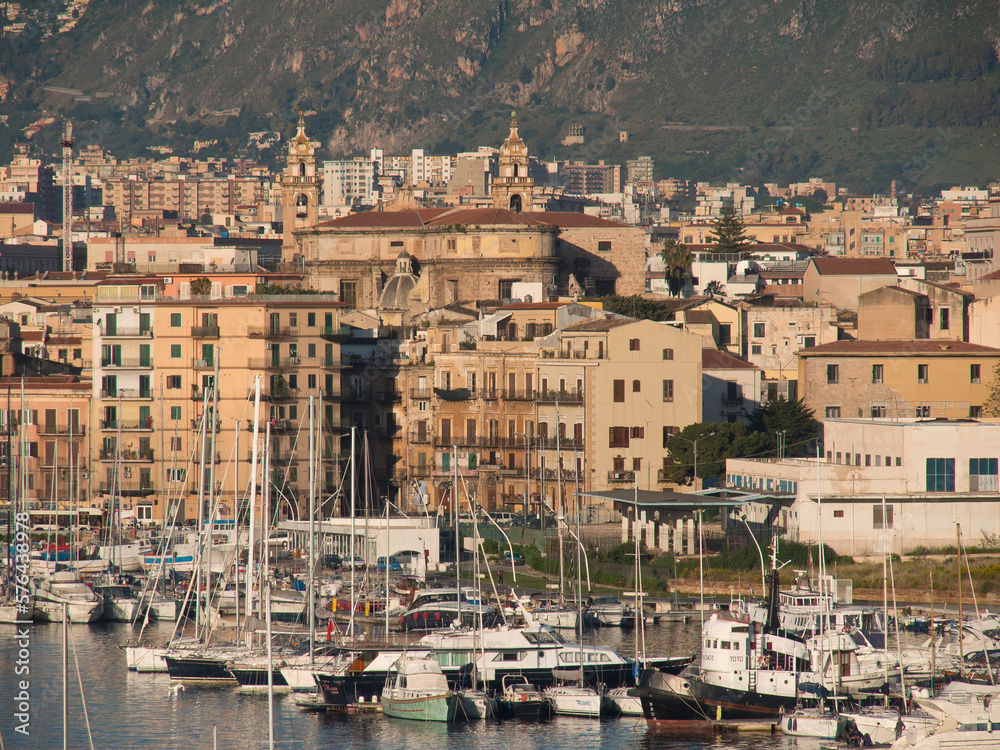 Palermo in Italien