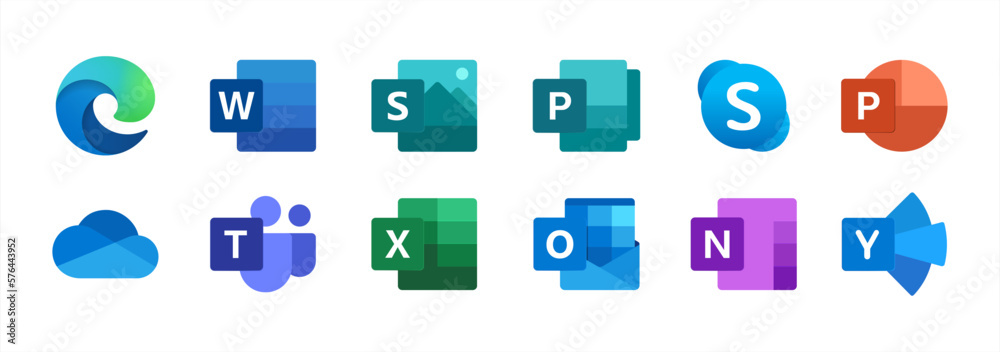 Microsoft Office 365: Excel, PowerPoint, Publisher, Sway, Outlook ...