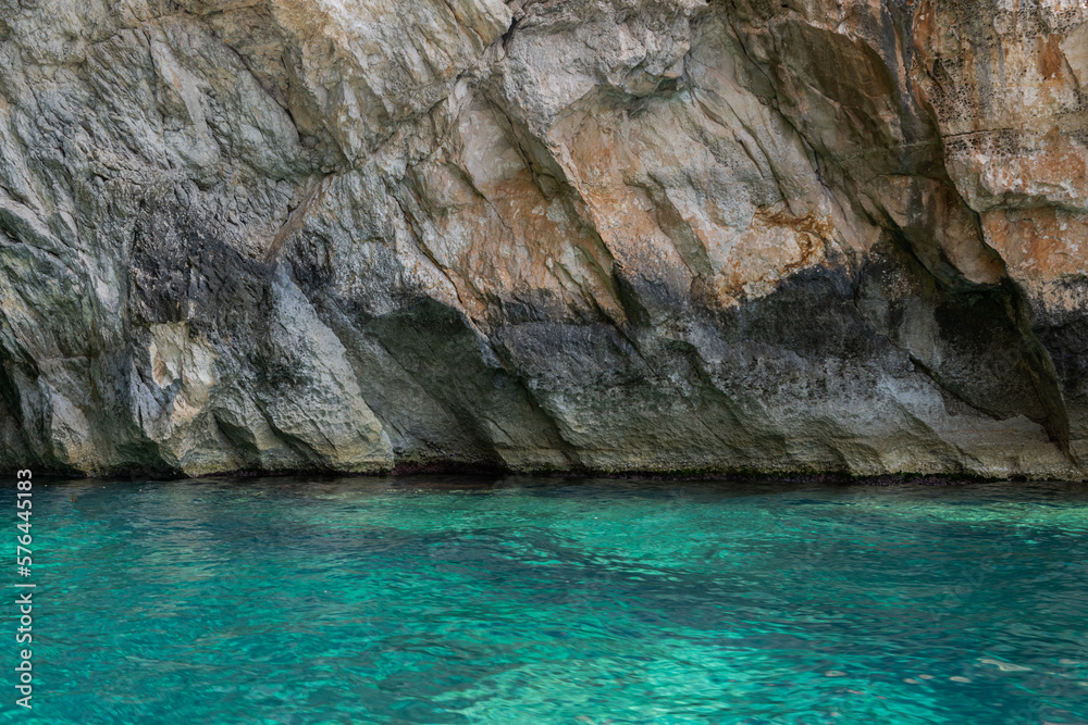 Blue Grotto, Malta-  August 2022