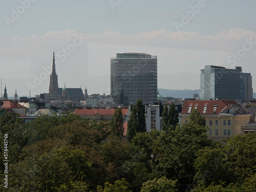 Wien in Österreich