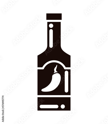chili sauce bottle