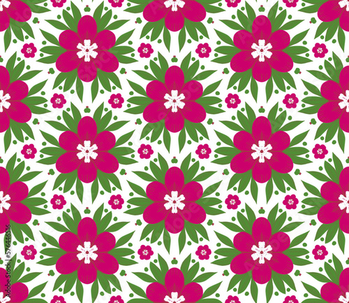 Multi colored floral Seamless pattern. Texture for wrapping paper  fabrics  decor.