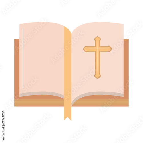 open bible icon