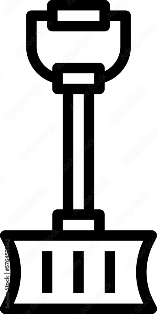 shovel icon