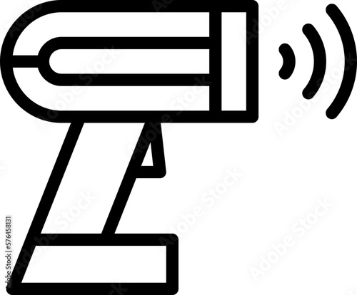 barcode scanner icon