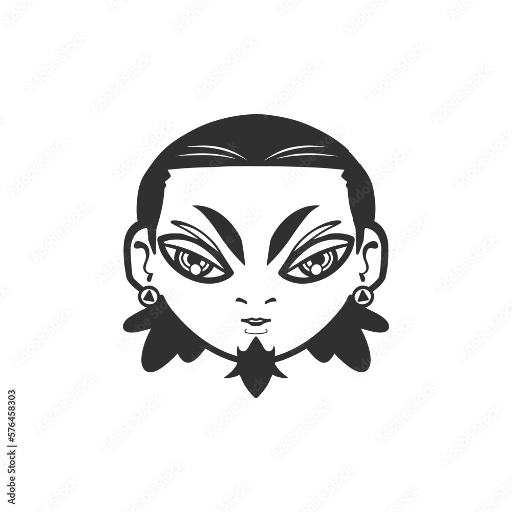 Throwback Collection: Y2K Retro Characters in 90s Vector Graphics Throwback Collection: Y2K Retro Characters in 90s Vector Graphics