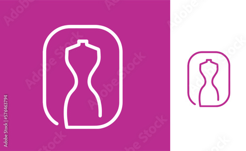beauty, clothes, clothing, design, dress, dress icon, dress logo, elegance, evening, fashion, female, girl, glamour, holiday, icon, illustration, isolated, lady, model, shop, sign, style, summer, symb
