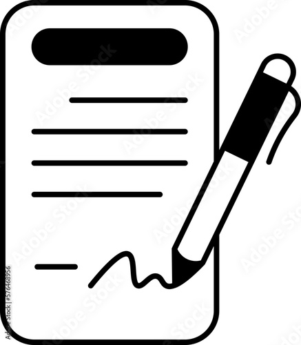 agreement  icon