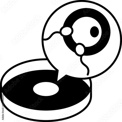 vitro  icon