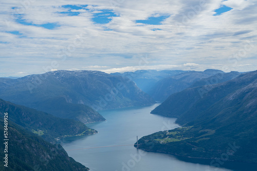 Oksen in Norway © Simon