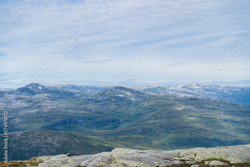 Oksen in Norway © Simon