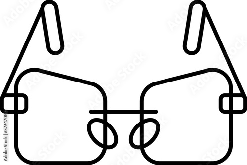 eyeglasses  icon