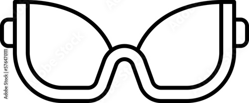 eyeglasses  icon
