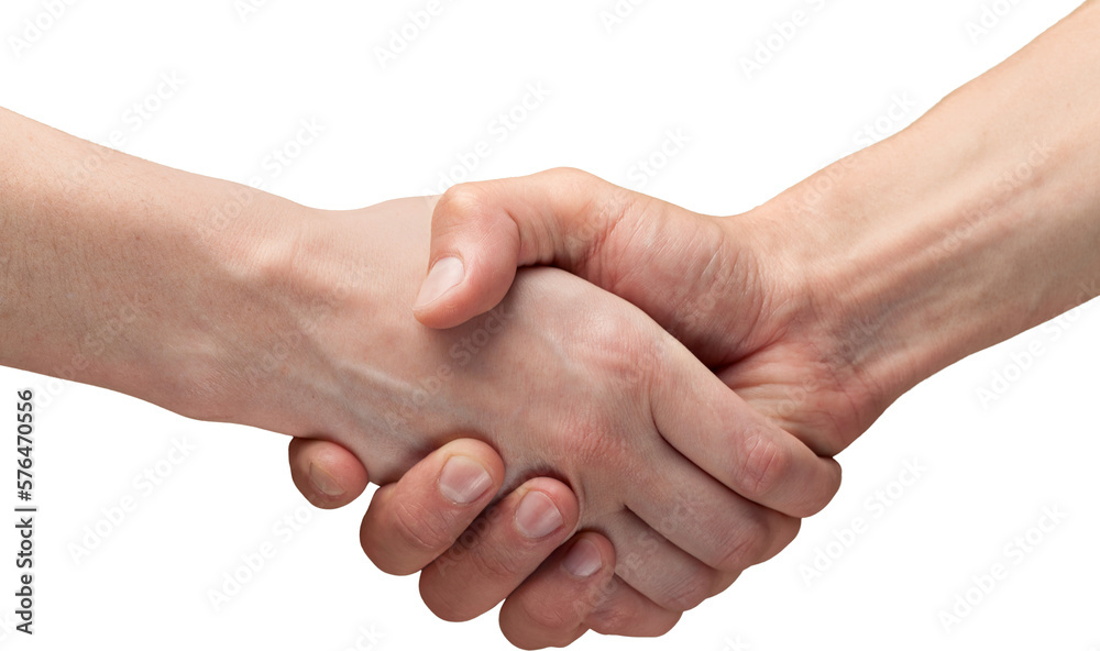 Shaking hands Shaking hands
