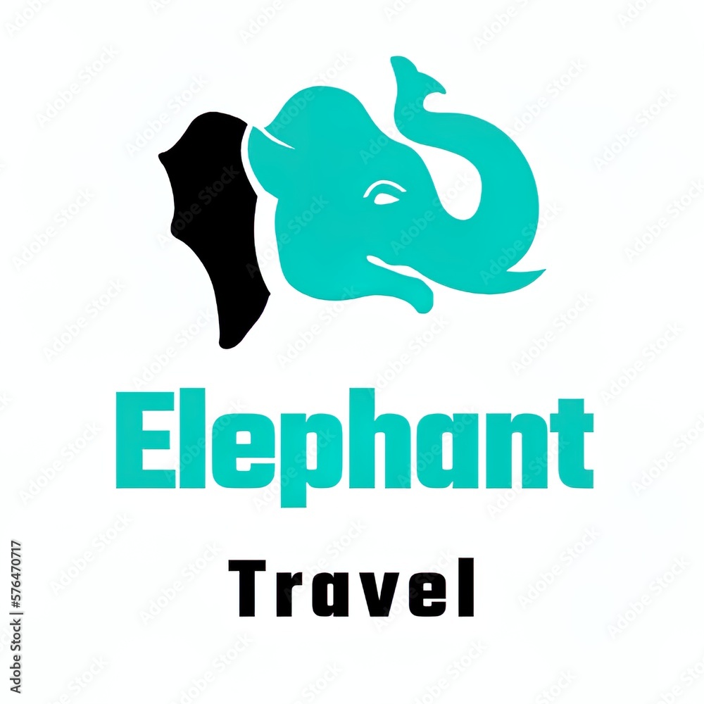 Fototapeta premium abstract logo design