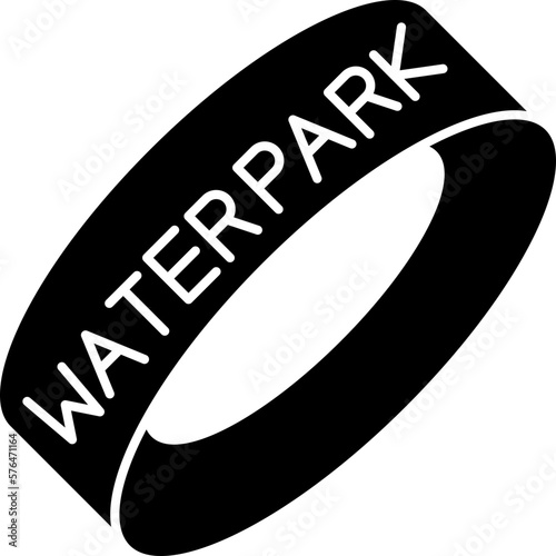 wristband  icon