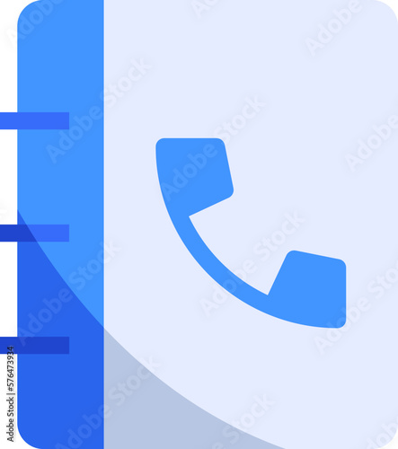 contact book icon