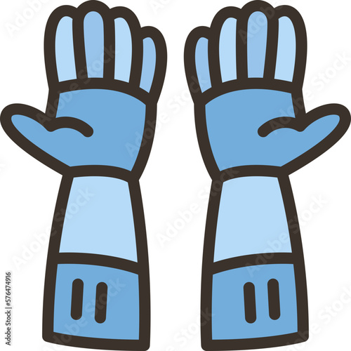 gloves  icon