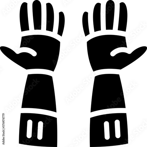 gloves  icon