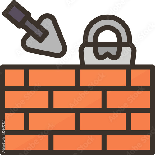 masonry  icon