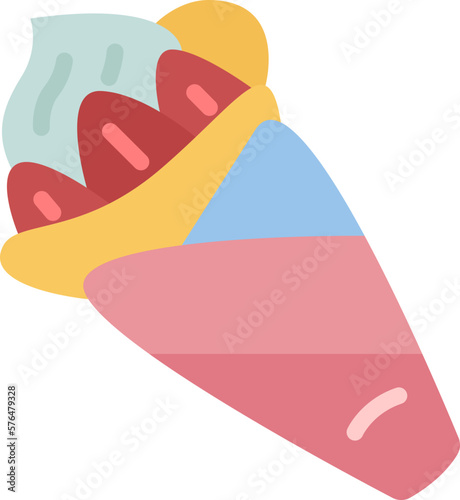 crepe  icon