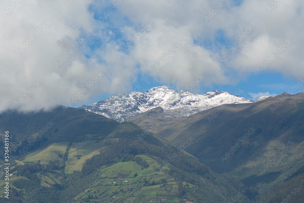 Montaña (Ruco Pichincha)