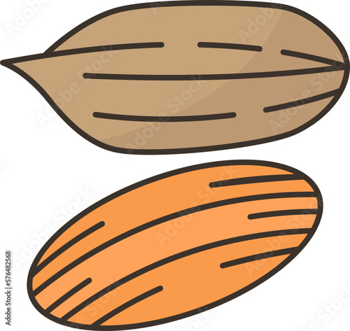 pecans  icon