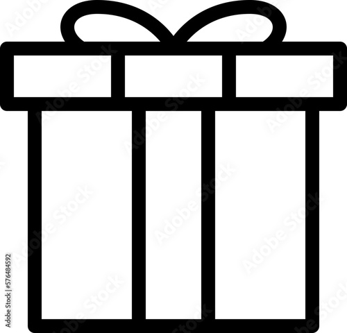 gift box icon
