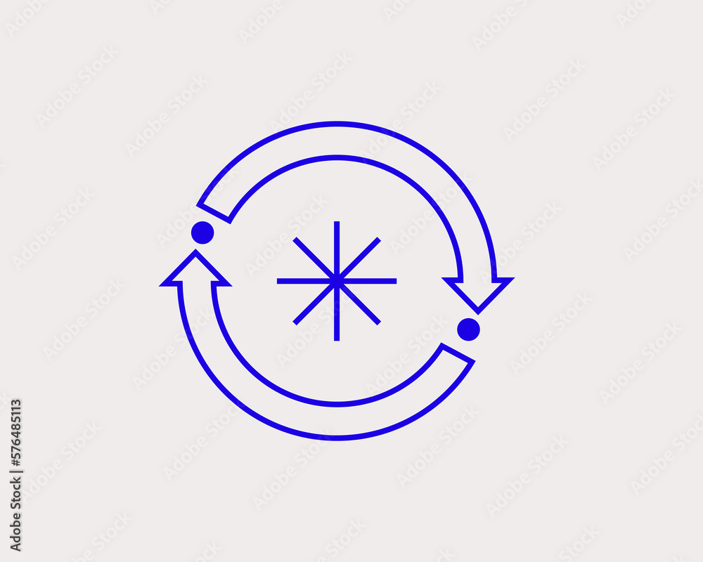 Geometric concept of compass vector illustration in a flat style for website, mobile app, banner, ui ux design, web design, business, marketing, landing page, web development Geometric concept of compass vector illustration in a flat style for website, mobile app, banner, ui ux design, web design, business, marketing, landing page, web development