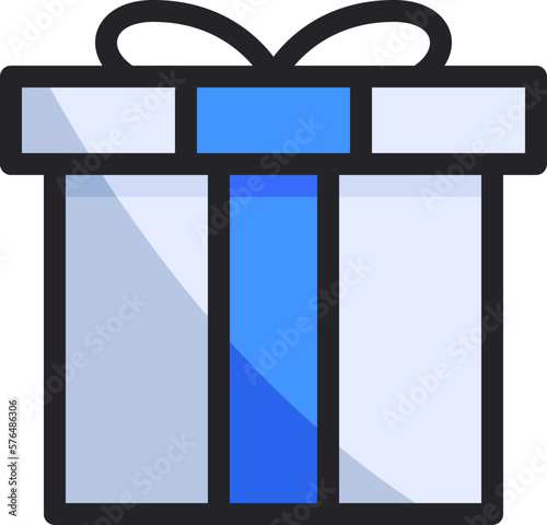 gift box icon