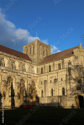 winchester cathedral