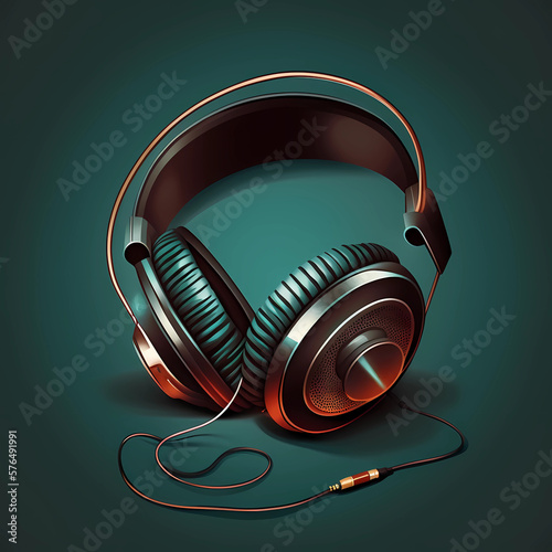 Headphones (Generative AI)
