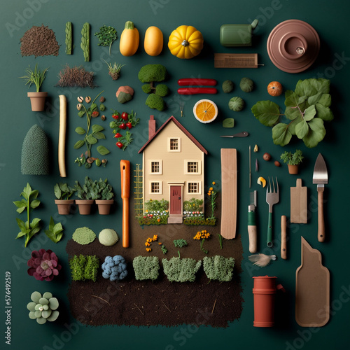 Garden tools