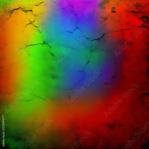 Textured background with unsymmetrical pattern