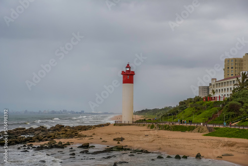 Wallpaper Mural Umhlanga lighthouse seascape in Durban Kwazulu Natal Torontodigital.ca