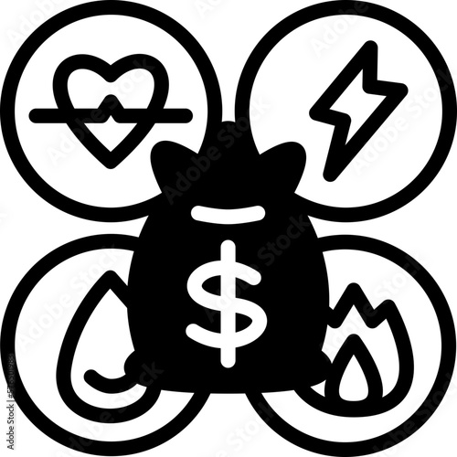 expenses  icon