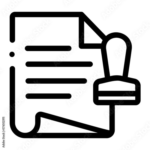 document icon