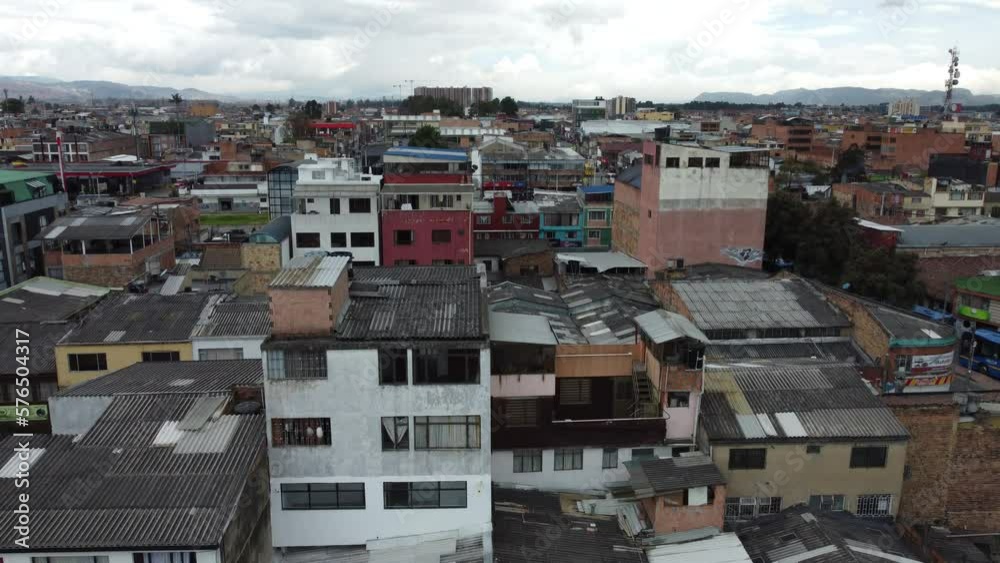 replica vatican church in fontibon neighborhood of bogota