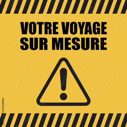Logo votre voyage sur mesure.