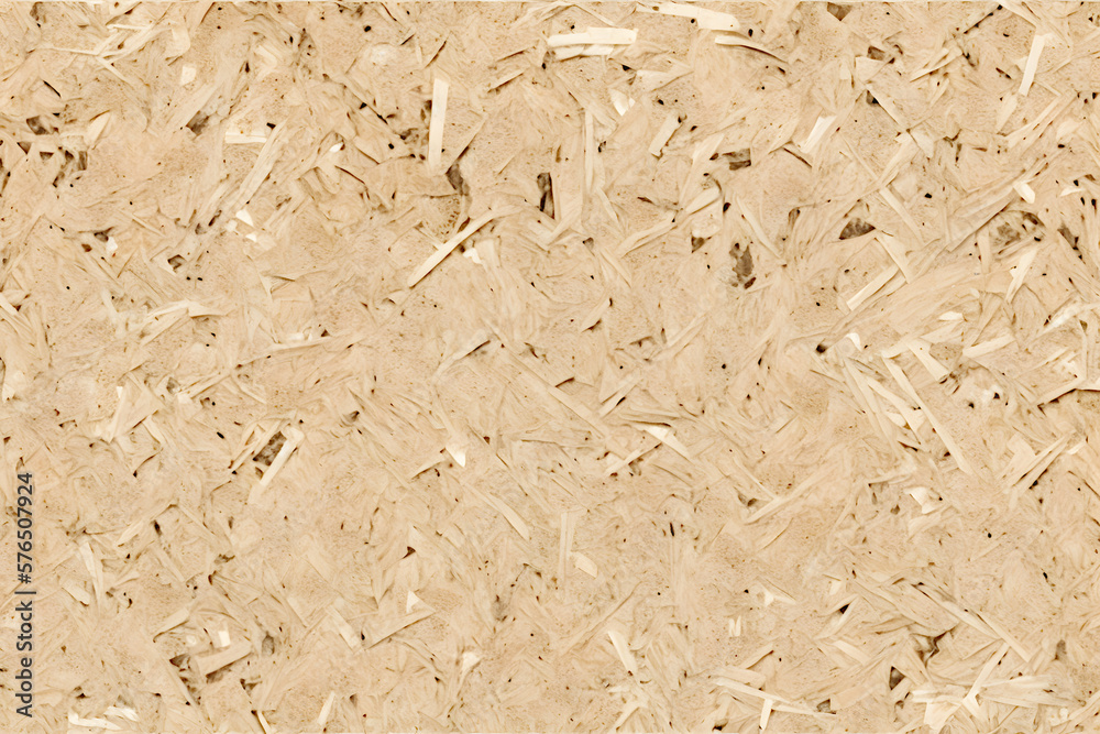 Particle board wood texture seamless pattern for copy space, background