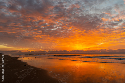 Good Morning at the Beach © Tom Ramsey