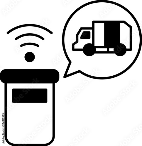 waste  icon