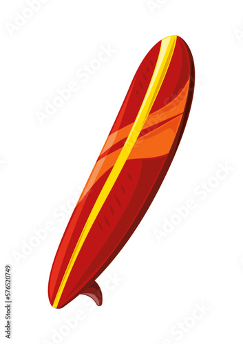 surfboard isolated icon