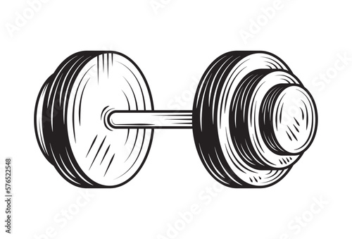 dumbbells equipment gym